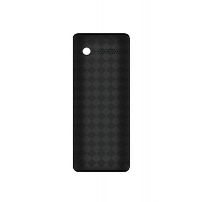 Back Panel Cover For Jivi N201 White - Maxbhi.com