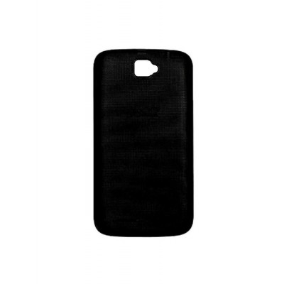 Back Panel Cover For Yezz Andy 5ei3 2016 Black - Maxbhi.com
