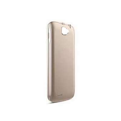 Back Panel Cover For Yezz Andy 5ei3 2016 Gold - Maxbhi.com
