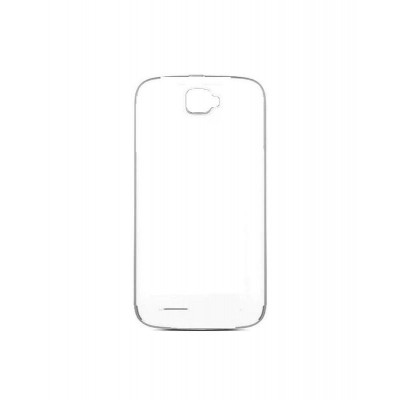 Back Panel Cover For Yezz Andy 5ei3 2016 Silver - Maxbhi.com