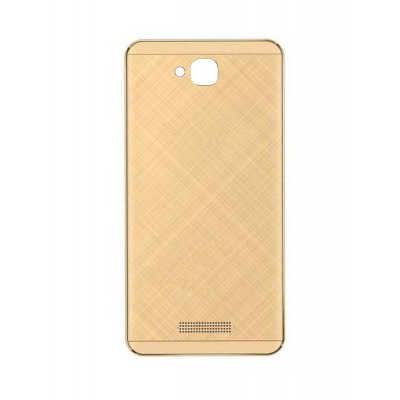 Back Panel Cover For Ziox Astra Young Pro Gold - Maxbhi.com