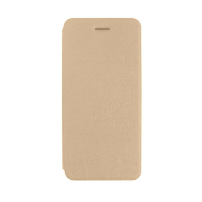 Flip Cover For Gretel A6 Gold By - Maxbhi.com