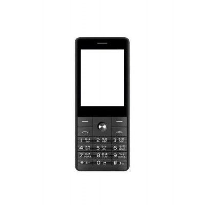 Full Body Housing For Jivi N201 White - Maxbhi.com