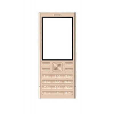 Full Body Housing For Zen Z12 Silk Black - Maxbhi Com