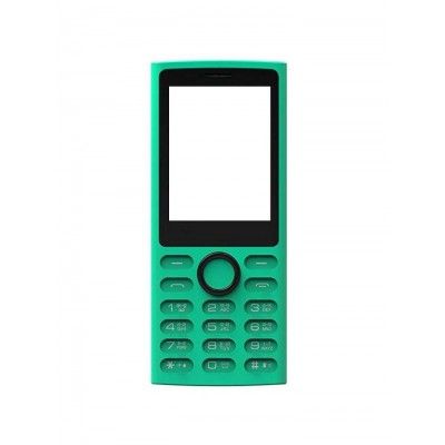 Full Body Housing For Zen Z15 Black - Maxbhi Com