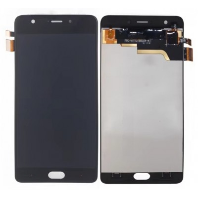 Lcd With Touch Screen For Archos Diamond Gamma White By - Maxbhi Com