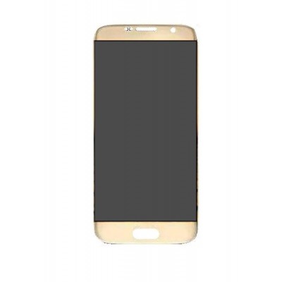 Lcd With Touch Screen For Bluboo Edge White By - Maxbhi.com