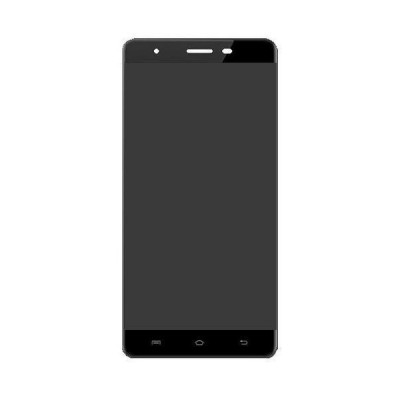 Lcd With Touch Screen For Gretel A6 Black By - Maxbhi.com