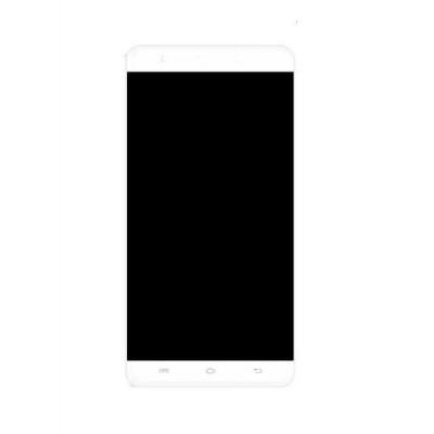 Lcd With Touch Screen For Gretel A6 White By - Maxbhi.com