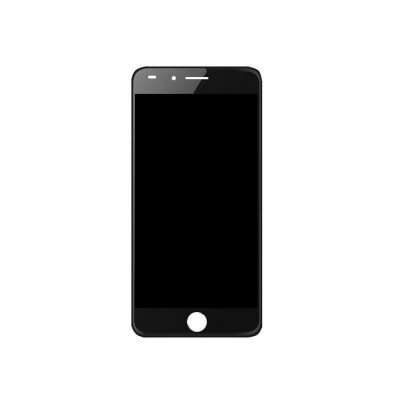 Lcd With Touch Screen For I Kall K2 Black By - Maxbhi.com