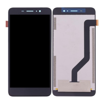 Lcd With Touch Screen For Ulefone S8 Pro Black By - Maxbhi Com