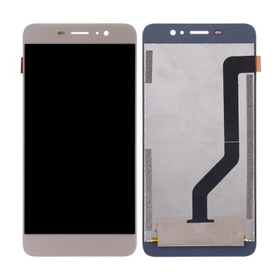 Lcd With Touch Screen For Ulefone S8 Pro Gold By - Maxbhi Com