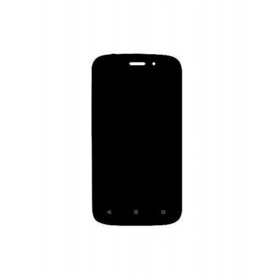 Lcd With Touch Screen For Yezz Andy 5ei3 2016 White By - Maxbhi.com