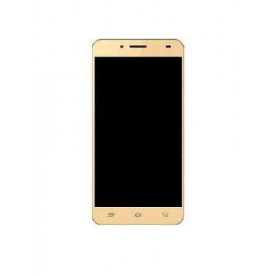 Lcd With Touch Screen For Ziox Astra Young Pro White By - Maxbhi.com