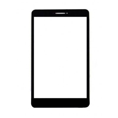 Replacement Front Glass For Acer Iconia Talk S A1734 Black By - Maxbhi.com
