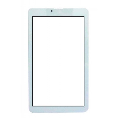 Replacement Front Glass For Ambrane A3770 White By - Maxbhi.com