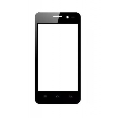 Replacement Front Glass For Arise Trinity T3 Blue By - Maxbhi.com