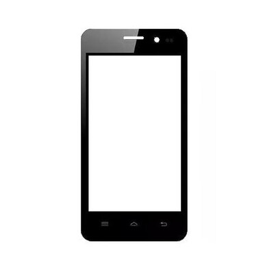 Replacement Front Glass For Arise Trinity T3 Pink By - Maxbhi.com
