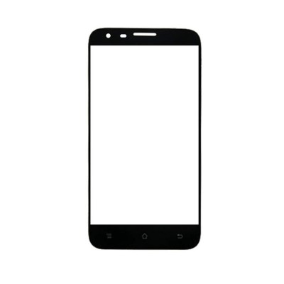 Replacement Front Glass For Fly Iq454 Evo Tech 1 Black By - Maxbhi.com