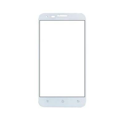 Replacement Front Glass For Fly Iq454 Evo Tech 1 White By - Maxbhi.com