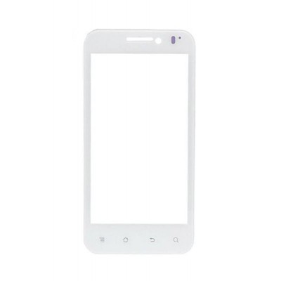 Replacement Front Glass For Huawei Honor U8860 White By - Maxbhi.com