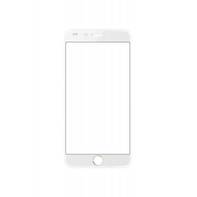 Replacement Front Glass For I Kall K2 White By - Maxbhi.com