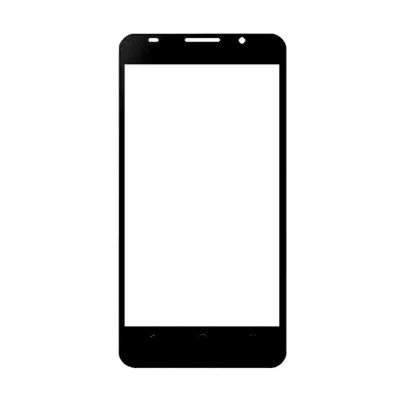 Replacement Front Glass For Mbo V8 White By - Maxbhi.com
