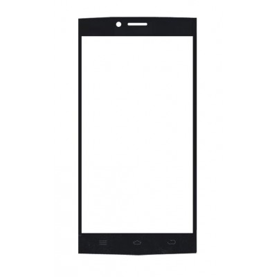 Replacement Front Glass For Thl T6s White By - Maxbhi.com
