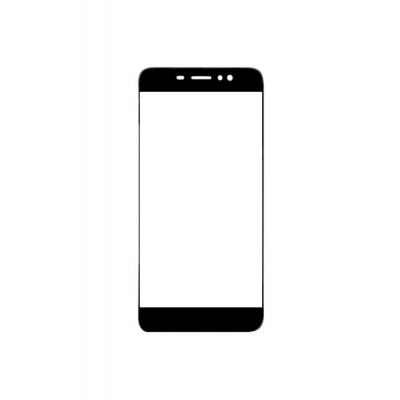Replacement Front Glass For Ulefone S8 Pro Black By - Maxbhi.com