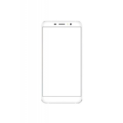 Replacement Front Glass For Ulefone S8 Pro White By - Maxbhi.com