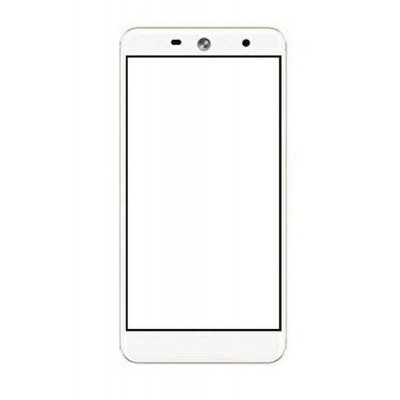 Replacement Front Glass For Wileyfox Swift 2 Plus White By - Maxbhi.com