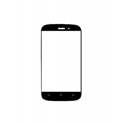 Replacement Front Glass For Yezz Andy 5ei3 2016 Red By - Maxbhi.com