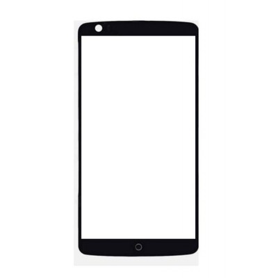 Replacement Front Glass For Zte Axon Elite Gold By - Maxbhi.com