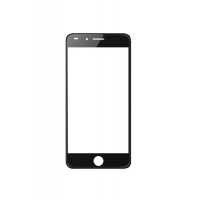Touch Screen Digitizer For I Kall K2 Black By - Maxbhi.com