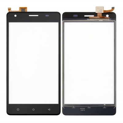 Touch Screen Digitizer For Ulefone S8 Pro Black By - Maxbhi Com