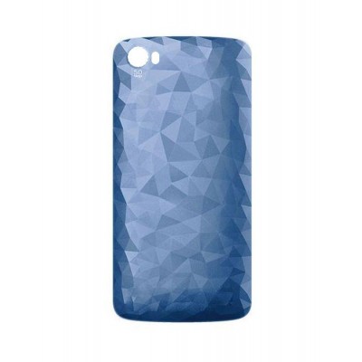 Back Panel Cover For Blu Energy Diamond Blue - Maxbhi.com