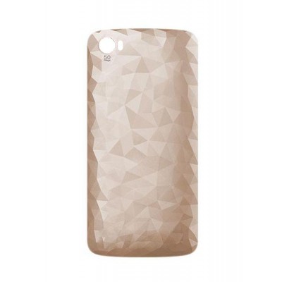Back Panel Cover For Blu Energy Diamond Gold - Maxbhi.com