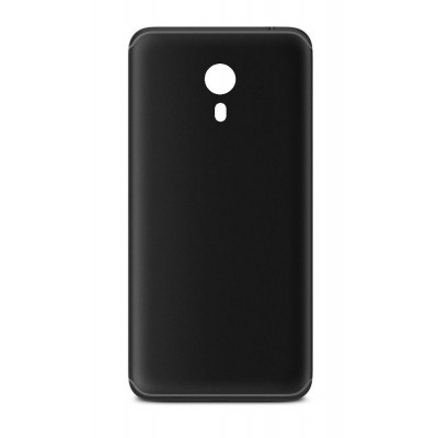 Back Panel Cover For Blu S1 Black - Maxbhi.com