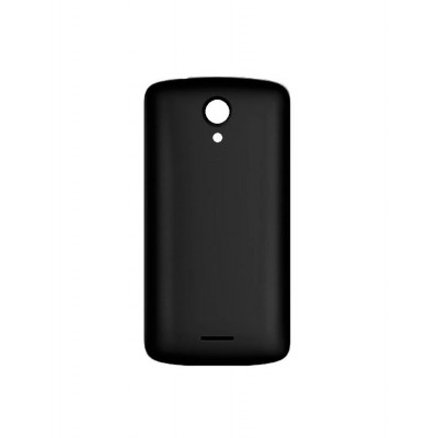 Back Panel Cover For Blu Studio G2 Black - Maxbhi.com