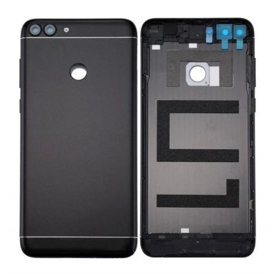Back Panel Cover For Huawei P Smart Black - Maxbhi Com