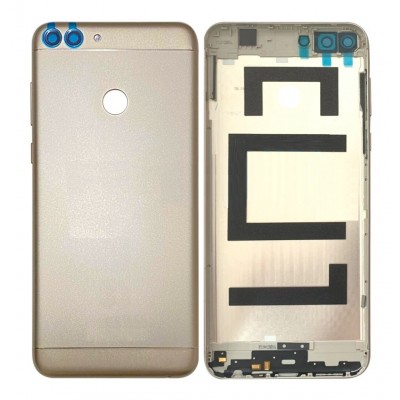 Back Panel Cover For Huawei P Smart Gold - Maxbhi Com