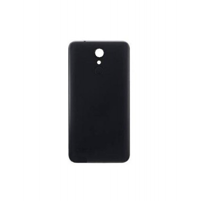 Back Panel Cover For Lg X4 Plus Black - Maxbhi.com