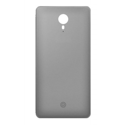 Back Panel Cover For Wiko Tommy Grey - Maxbhi.com