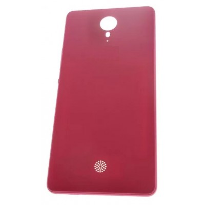 Back Panel Cover For Wiko Tommy Pink - Maxbhi Com