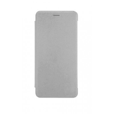 Flip Cover For Wiko Tommy Grey By - Maxbhi.com