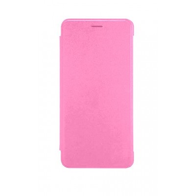 Flip Cover For Wiko Tommy Pink By - Maxbhi.com