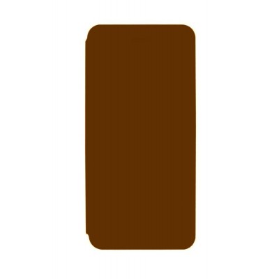 Flip Cover For Wiko U Feel Lite Chocolate By - Maxbhi.com