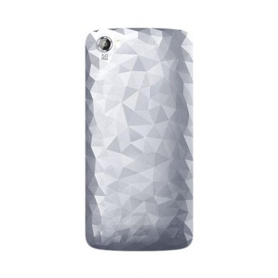 Full Body Housing For Blu Energy Diamond Silver - Maxbhi.com