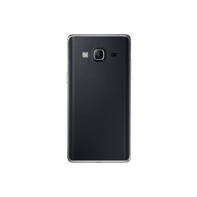 Full Body Housing For Samsung Z3 Corporate Edition Black - Maxbhi.com