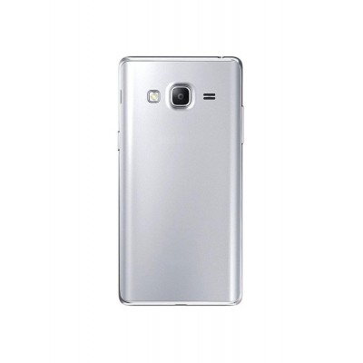 Full Body Housing For Samsung Z3 Corporate Edition Silver - Maxbhi.com